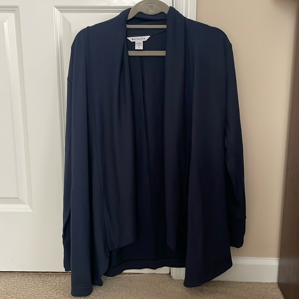 Athleta Pranayama Wrap